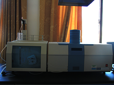 原子熒光光度計(jì)